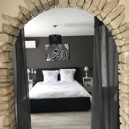 Gite La Licorne Villa Entrechaux Exteriör bild